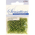 3.6mm Glass Seed Beads - 25g (available in 42 colours)